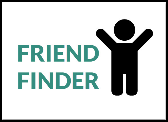 friend finder app