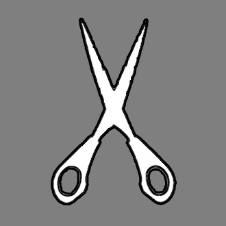 scissors